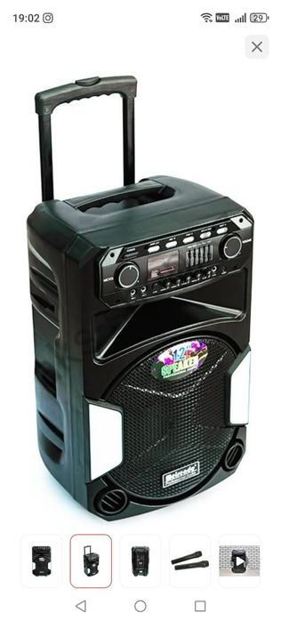 Продам колонку в отличном состояние