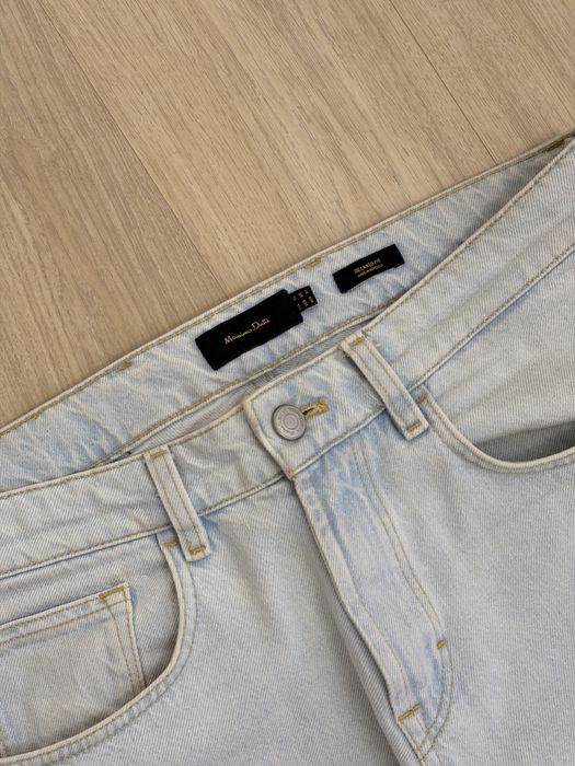 Джинсы Massimo Dutti, размер 31.