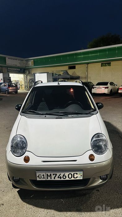 matiz best avtomat karobka