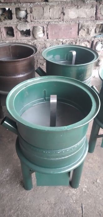 Дробилка для всех видов корм