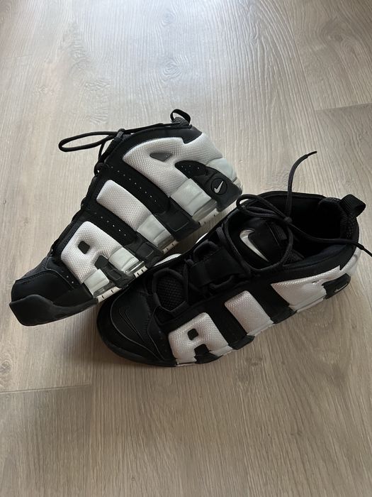 NIKE Спортни обувки AIR more uptempo    LOW