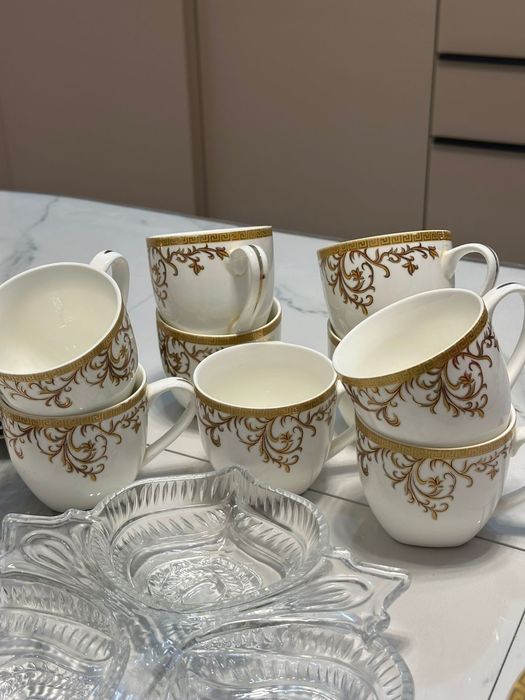 Сервиз столовый,набор посуды