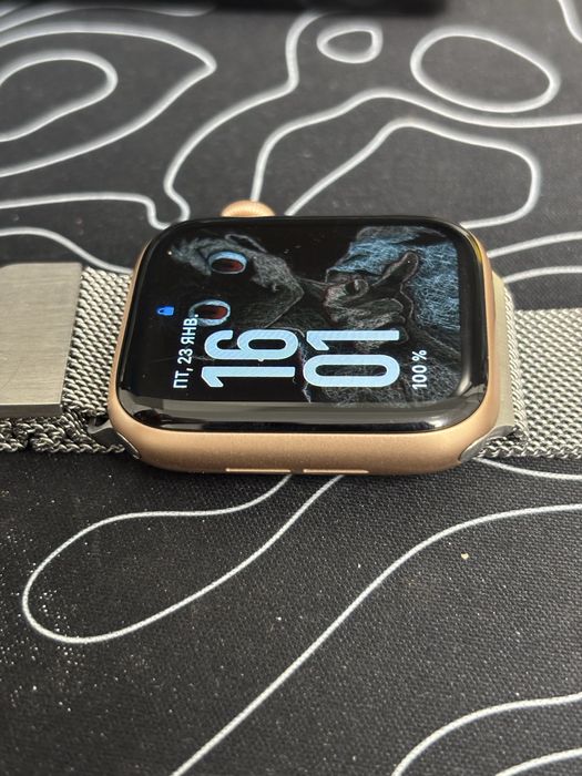 Apple watch 6 45 mm 85%