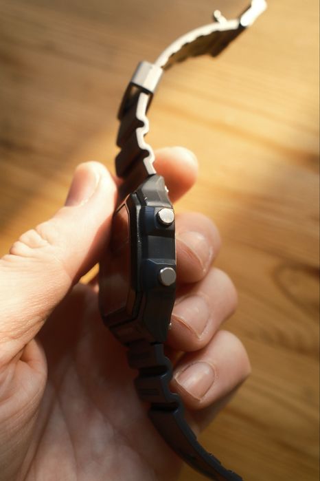 Продам касио часы в винтажном стиле 90хх