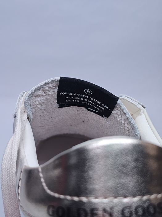 Golden Goose aurii mărimea 38