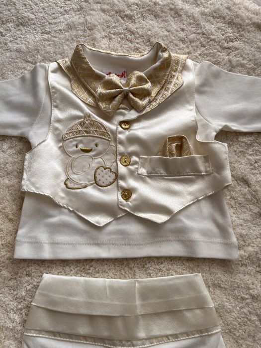 Бебешки комплект 0-3 месеца от 5 части