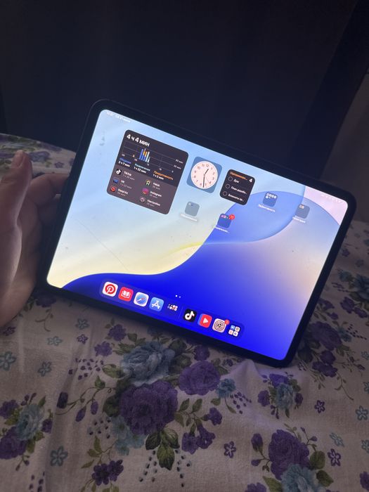 Срочно Ipad 11 pro 2024 wifi+cellular