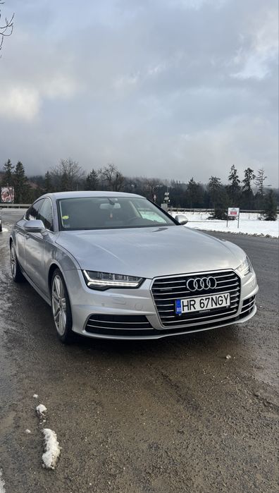 Schimb Audi A7 Quattro