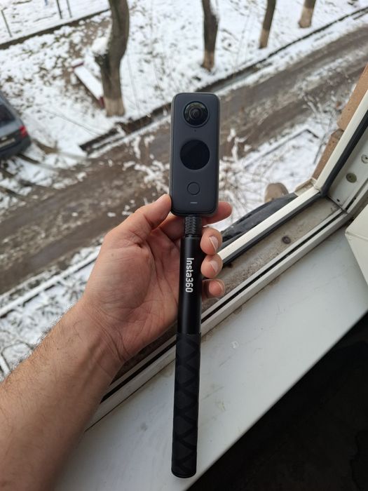 Insta 360 камера 4к в идеальном рабочем состоянии