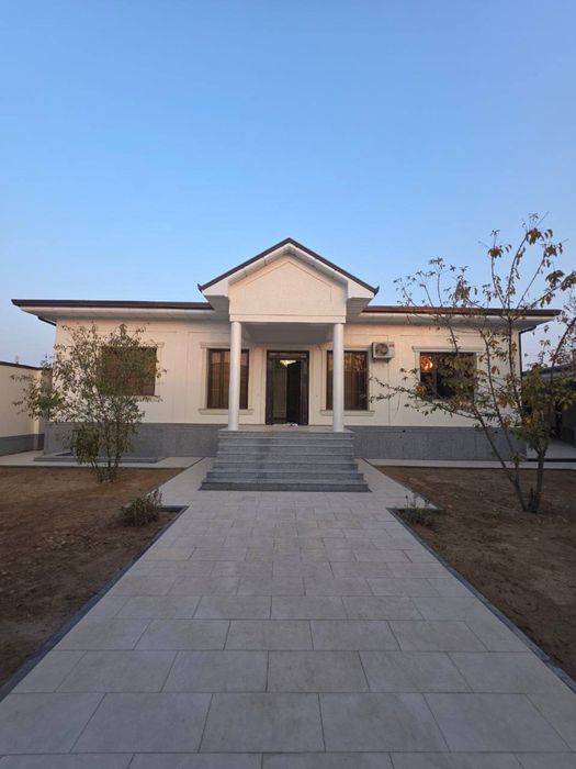 Продается Шикарный Дом Корзинка Афсона Фаргона Йоли 4,9 Соток Мирабад