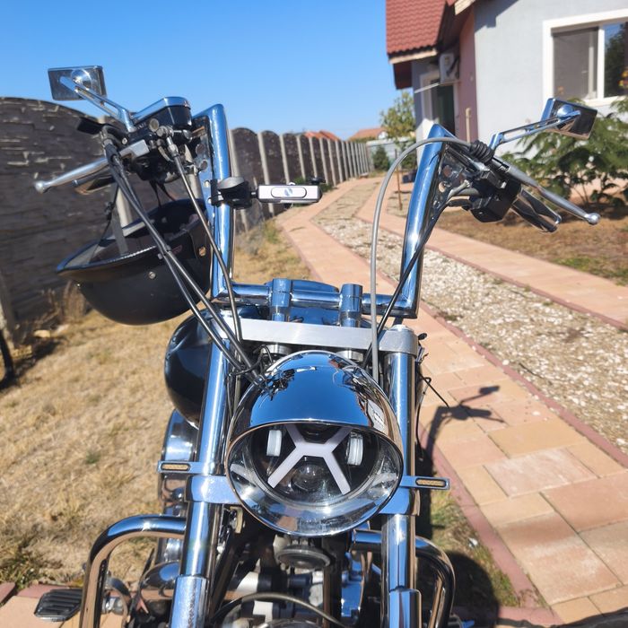 Yamaha xvs 1100 chopper Bobber