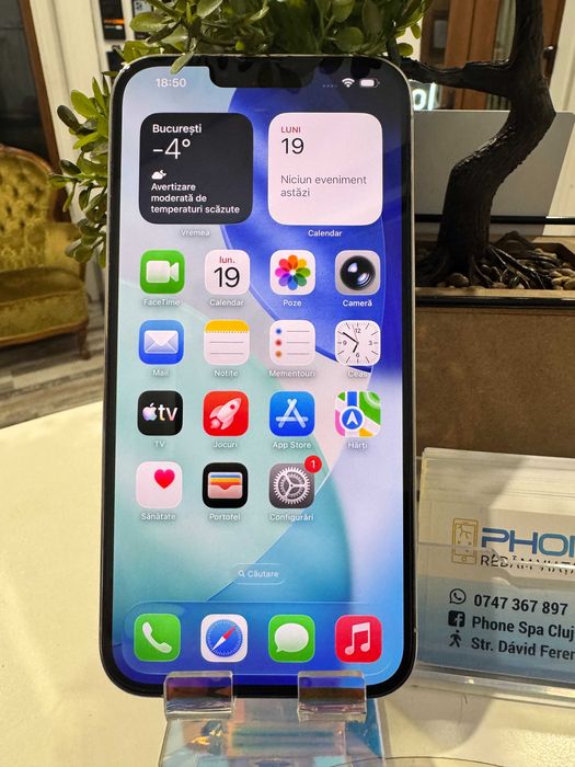 iPhone 13 Pro Max 512Gb - Din magazin,cu garantie! RATE TBI !