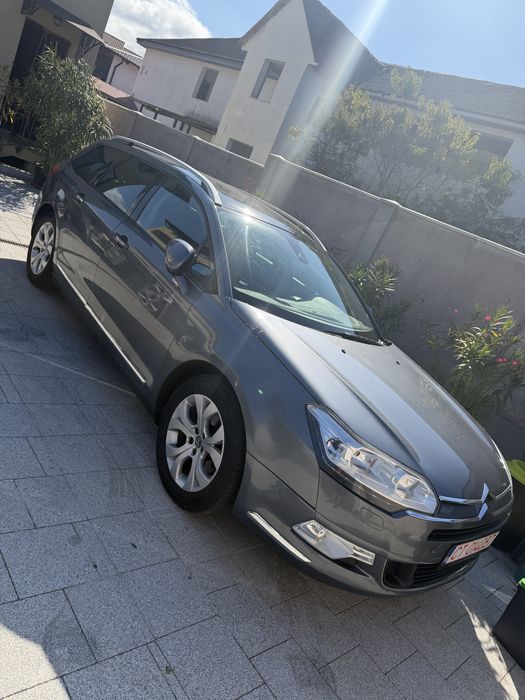 Citroen c5 2.0 hdi