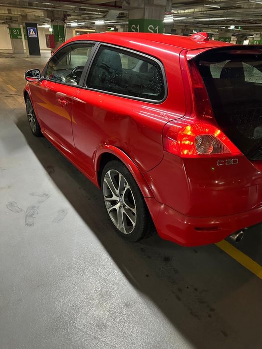 Volvo c30 d5 diesel