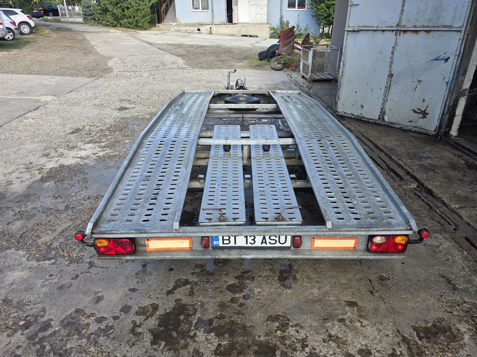 Platforma auto NIEWIADOW