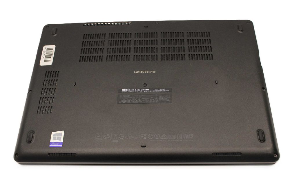Laptop Refurbished Dell Latitude 5490