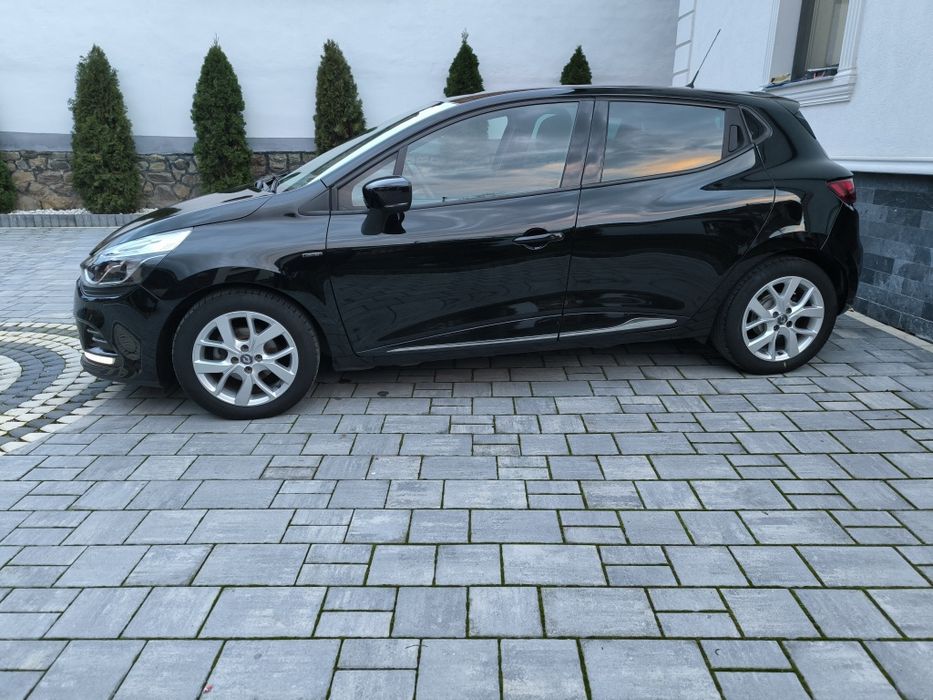 Renault Clio,RAR EFECTUAT,2019,81000km reali,imp.Germania