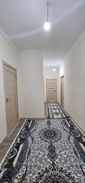 Сдается 2x комнатная квартира
С обстановкой 
В горде Алмалыке