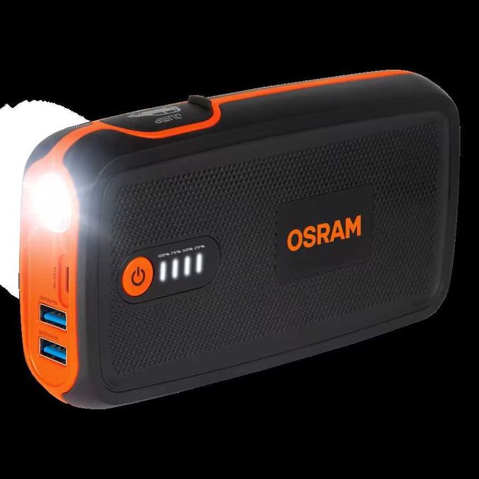 Старт устройство(booster/jump starter) OSRAM BATTERYstart 300(OBSL300)