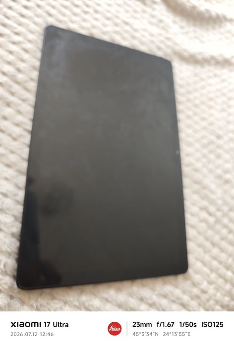 Vând tableta sm t500 defecta,