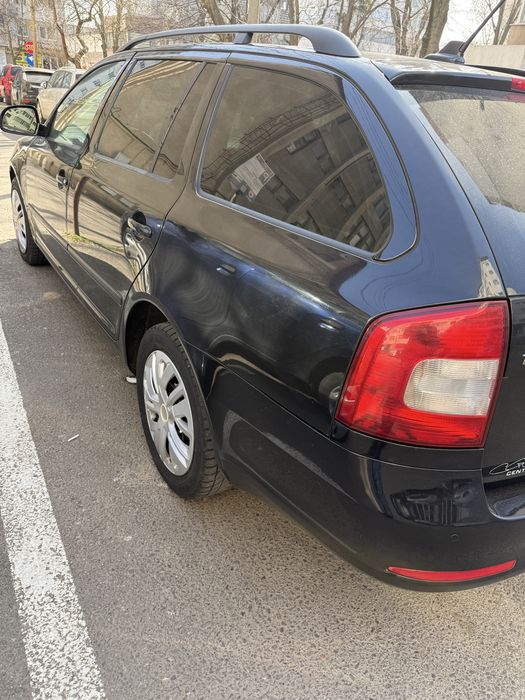 Skoda octavia 2 facelift 1.6 tdi