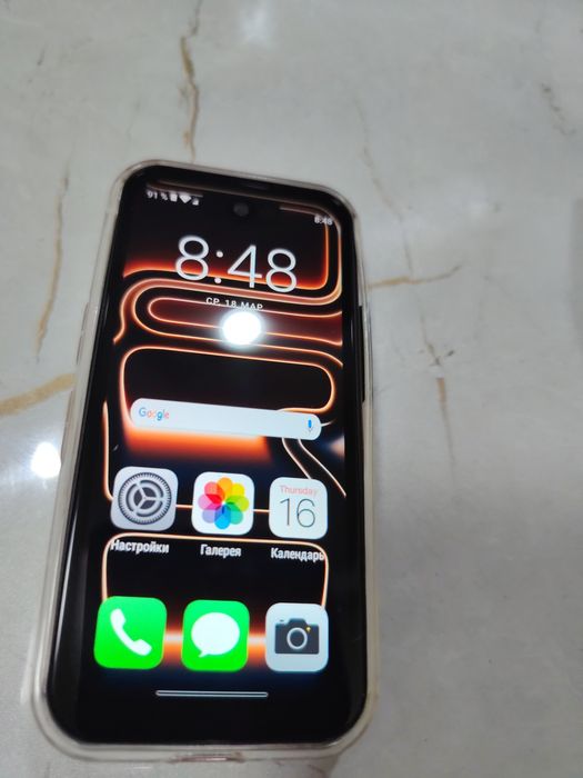 Продам смартфон андроид