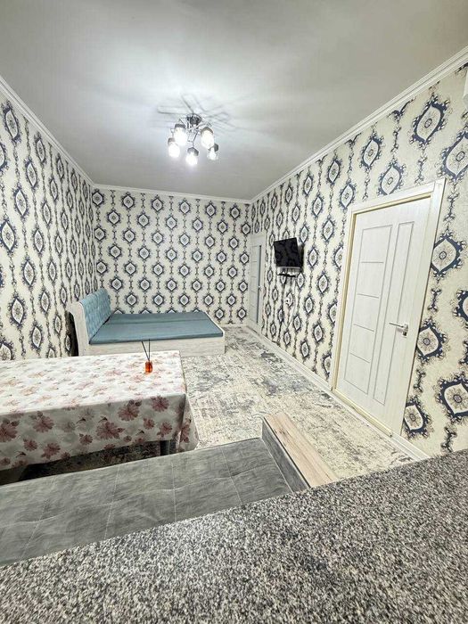 chilonzor 10 kvartav 1 xona 2 xona qilingan