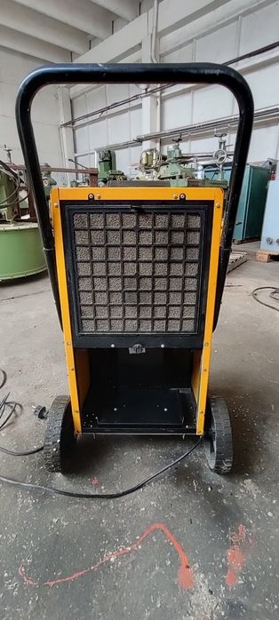 Професионален изсушител Master DH 92, 1200 W, 80 л/24 ч