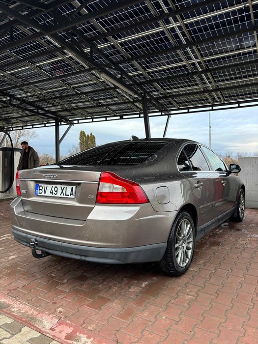 Vand Volvo S80 2007 Euro 4 import Suedia automata