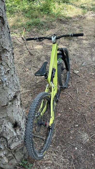 Yt capra 2025 parkbike special