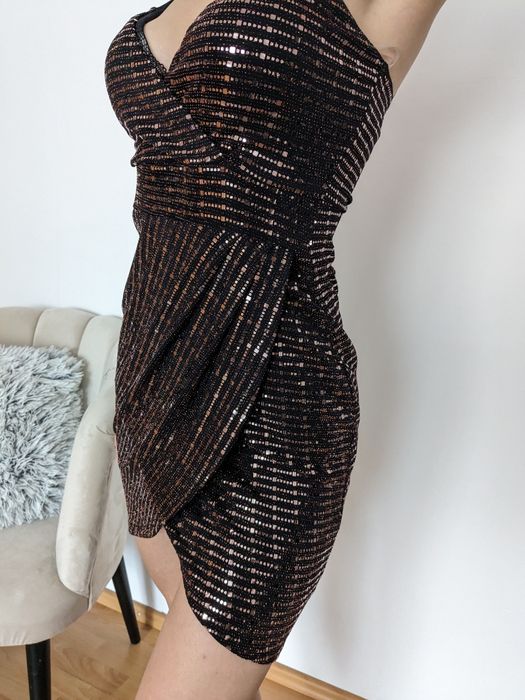 Rochie de ocazie pt sezonul festiv