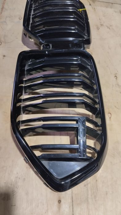 Решетка радиатора BMW X6