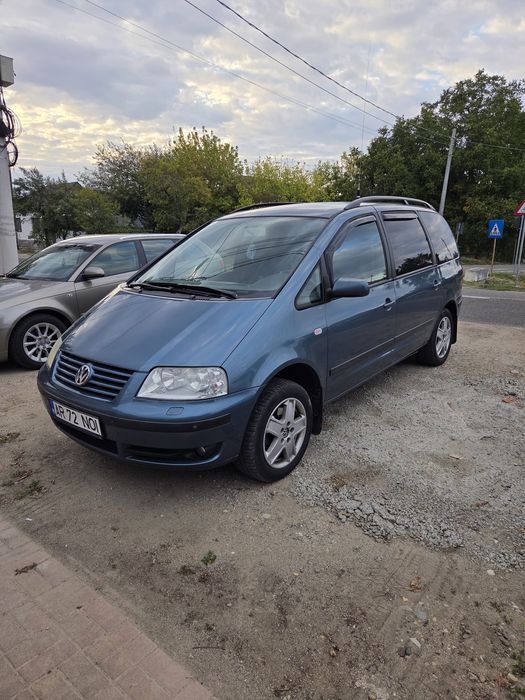VOLKSWAGEN Sharan 2001 — imagine 2