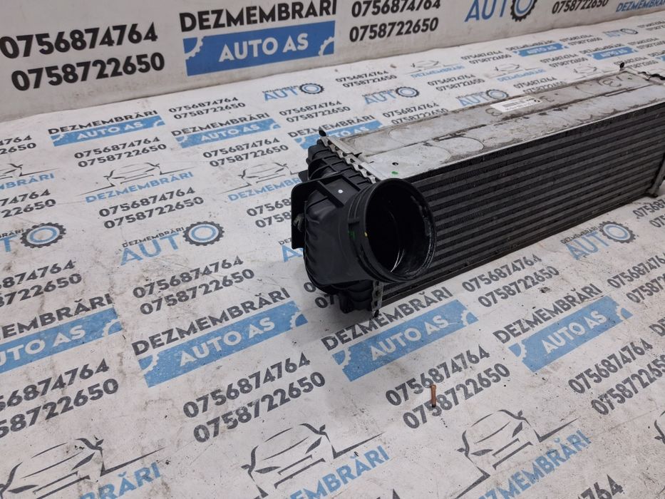 Intercooler 3.0d BMW x5 e70