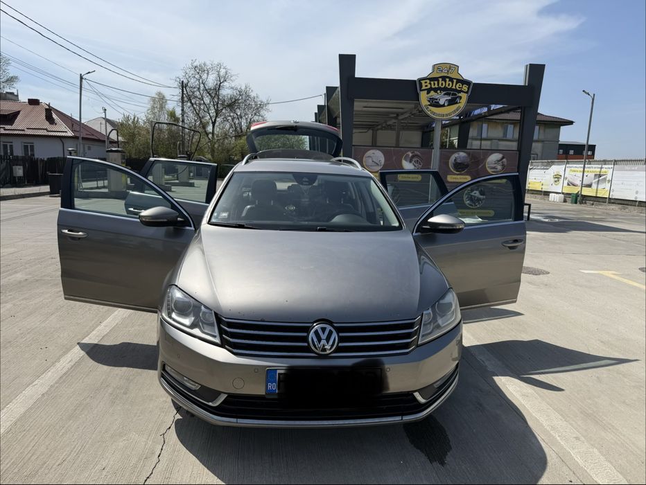 Volkswagen passat automat