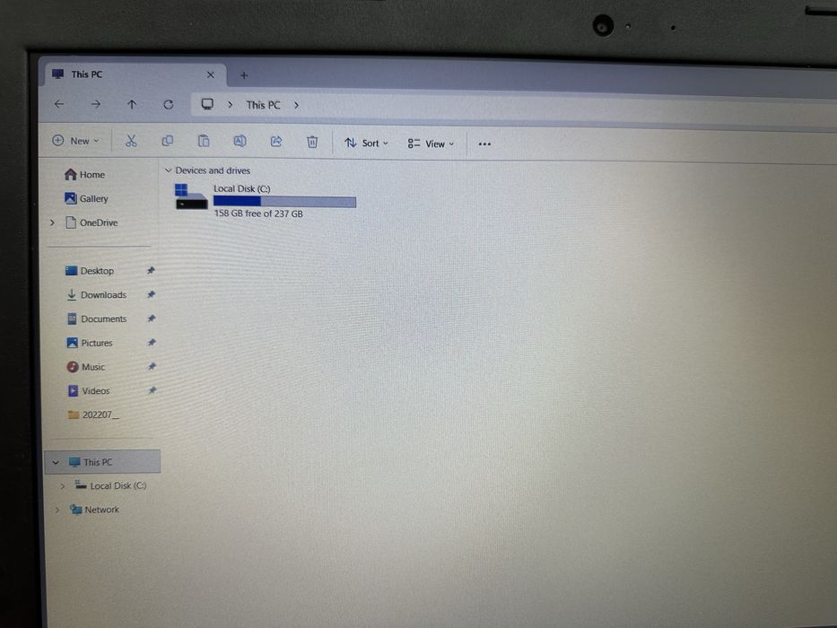 Laptop DELL Inspiron 3583, Intel core i3, 256 GB SSD, 8GB RAM, ca nou