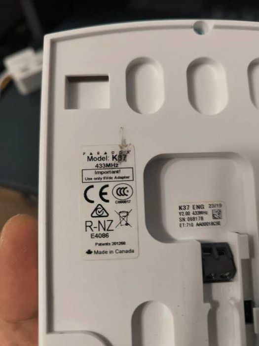 Tastatura Paradox K37