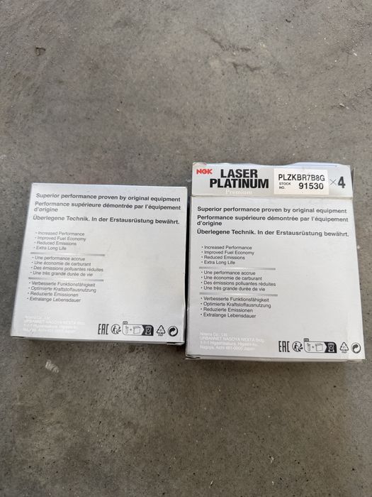 NGK 91530 laser Platinum
