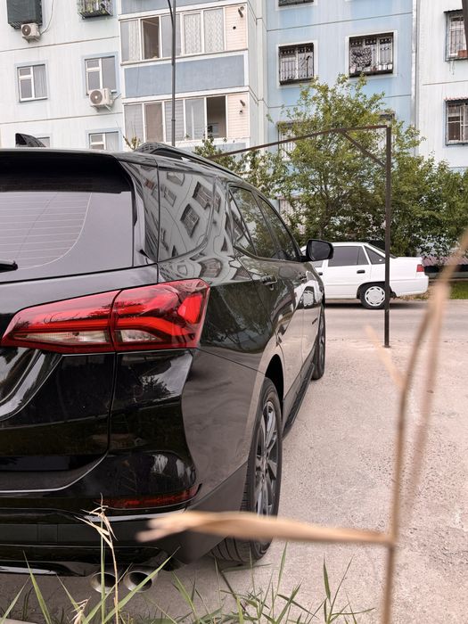 Chevrolet Equinox 2021 — 5