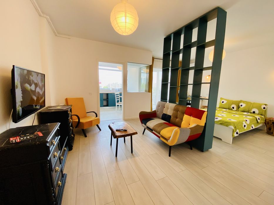 Studio modern, bloc nou - Mall Plaza România, Militari Lujerului