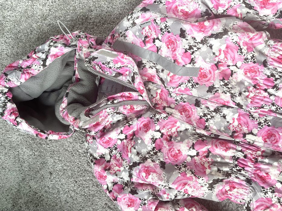 Зимний комбинезон.