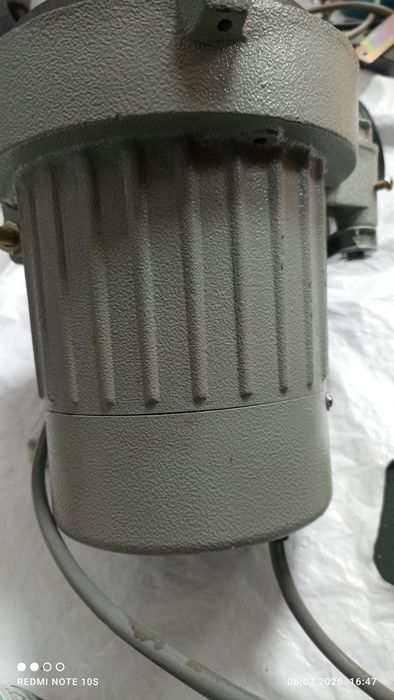 Электромотор двигатель