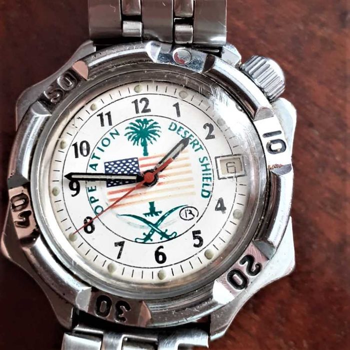 Часы на запчасти