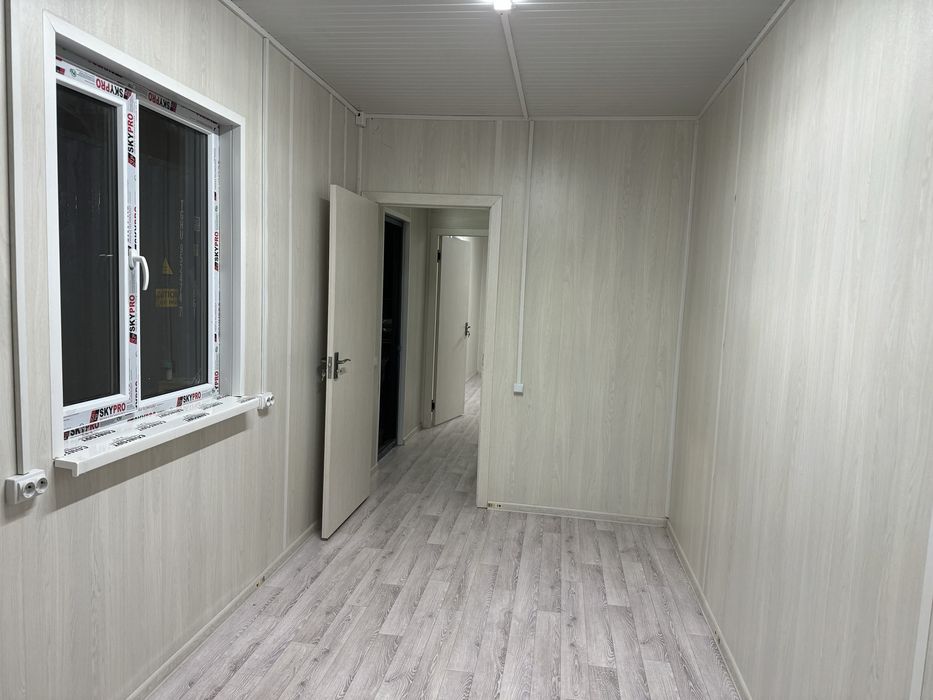 Контейнер 40 тонный Утеплений