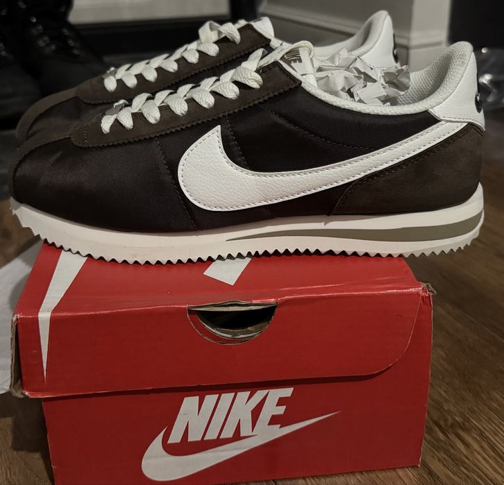 Nike Cortez кроссовки