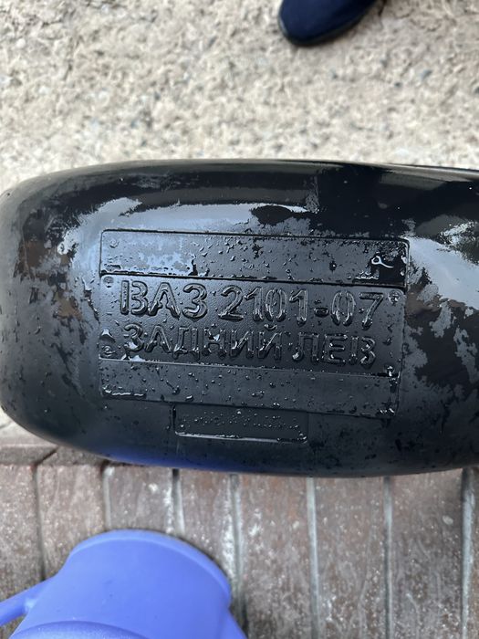 Под крыл ки на ваз