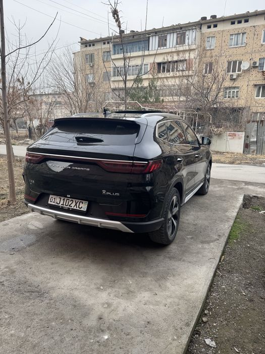 BYD song plus
