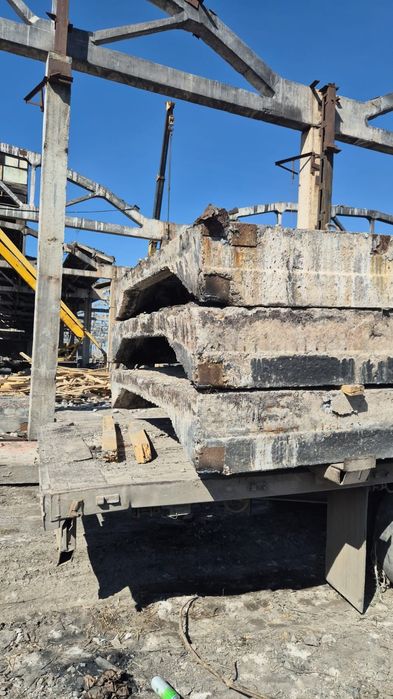 Плиты 12×3 и 12×1.5