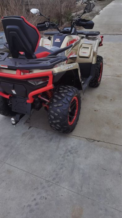 Atv linhai land force 650 de vanzare