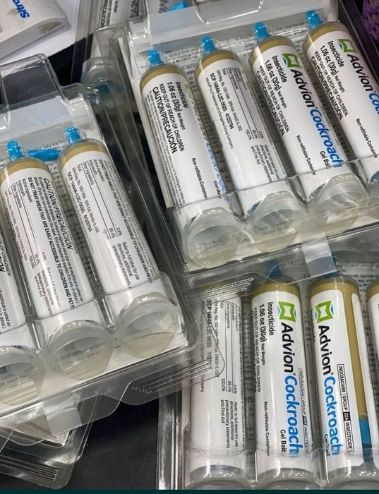 Advion Cockroach Tarakanlarga qarshi 100%samarali sinalgan America